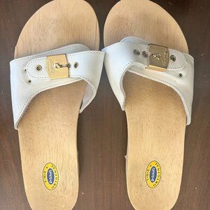Dr. Scholl's Original Sandal - White